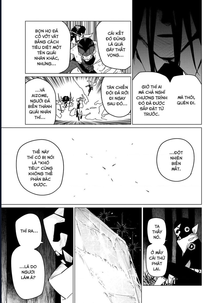 Sentai Dai Shikkaku Chapter 158 - Trang 2