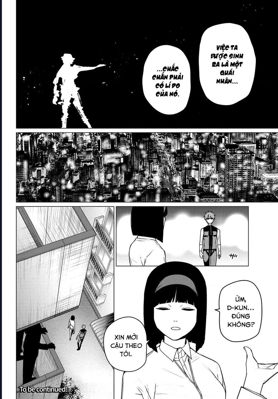 Sentai Dai Shikkaku Chapter 158 - Trang 2