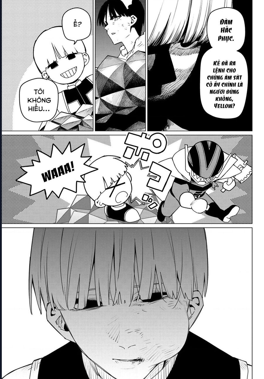 Sentai Dai Shikkaku Chapter 158 - Trang 2