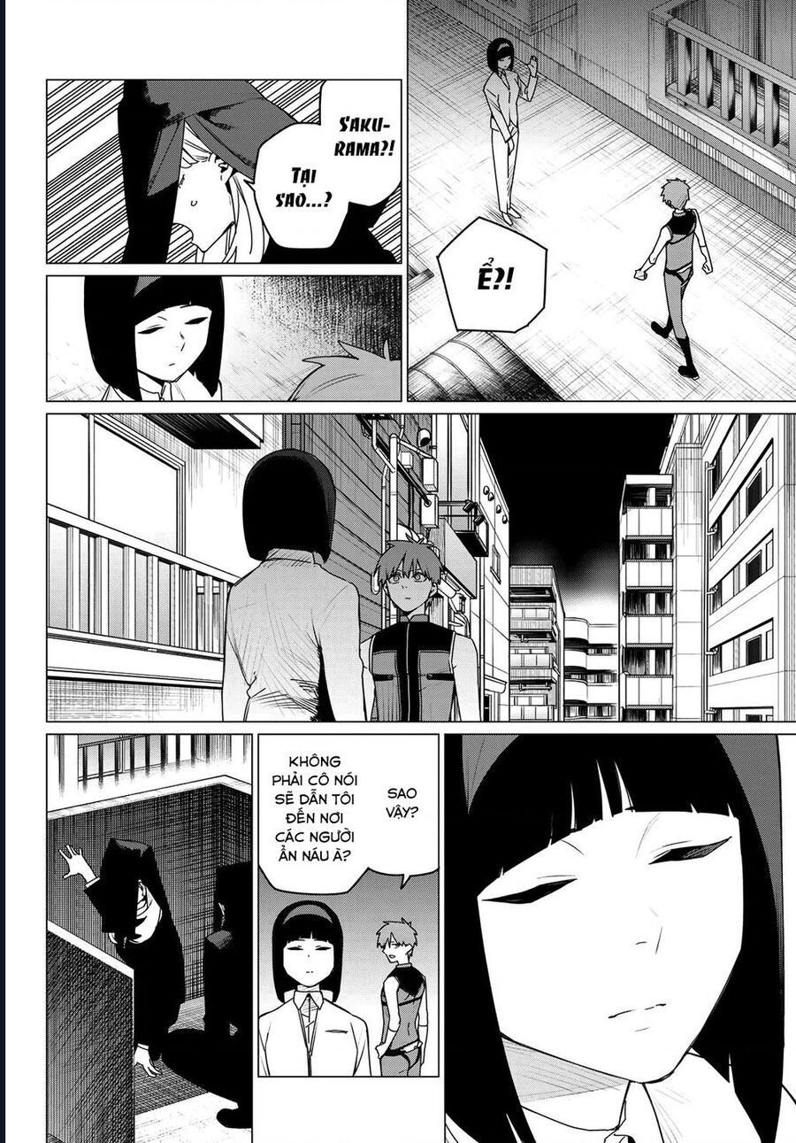 Sentai Dai Shikkaku Chapter 159 - Trang 2