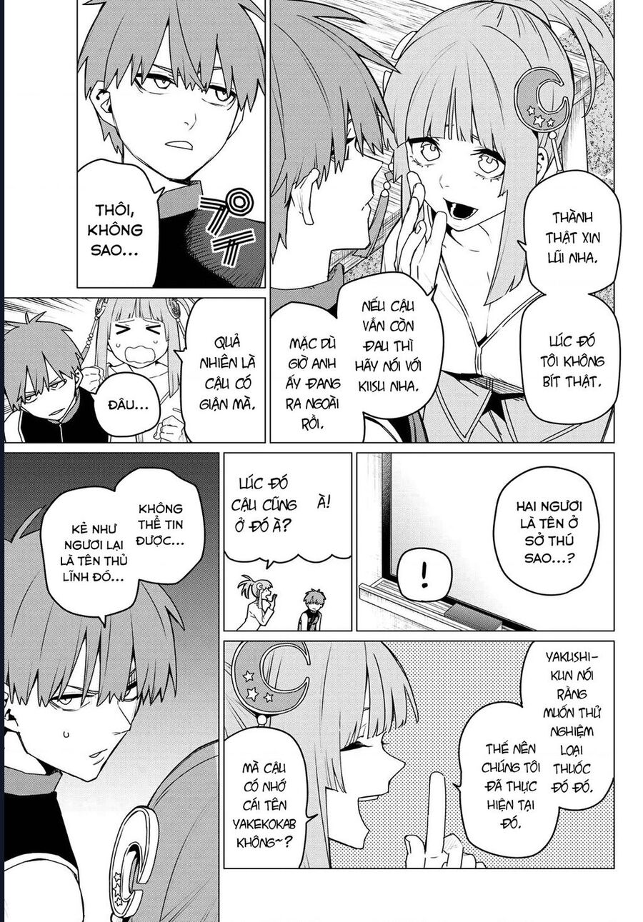 Sentai Dai Shikkaku Chapter 159 - Trang 2