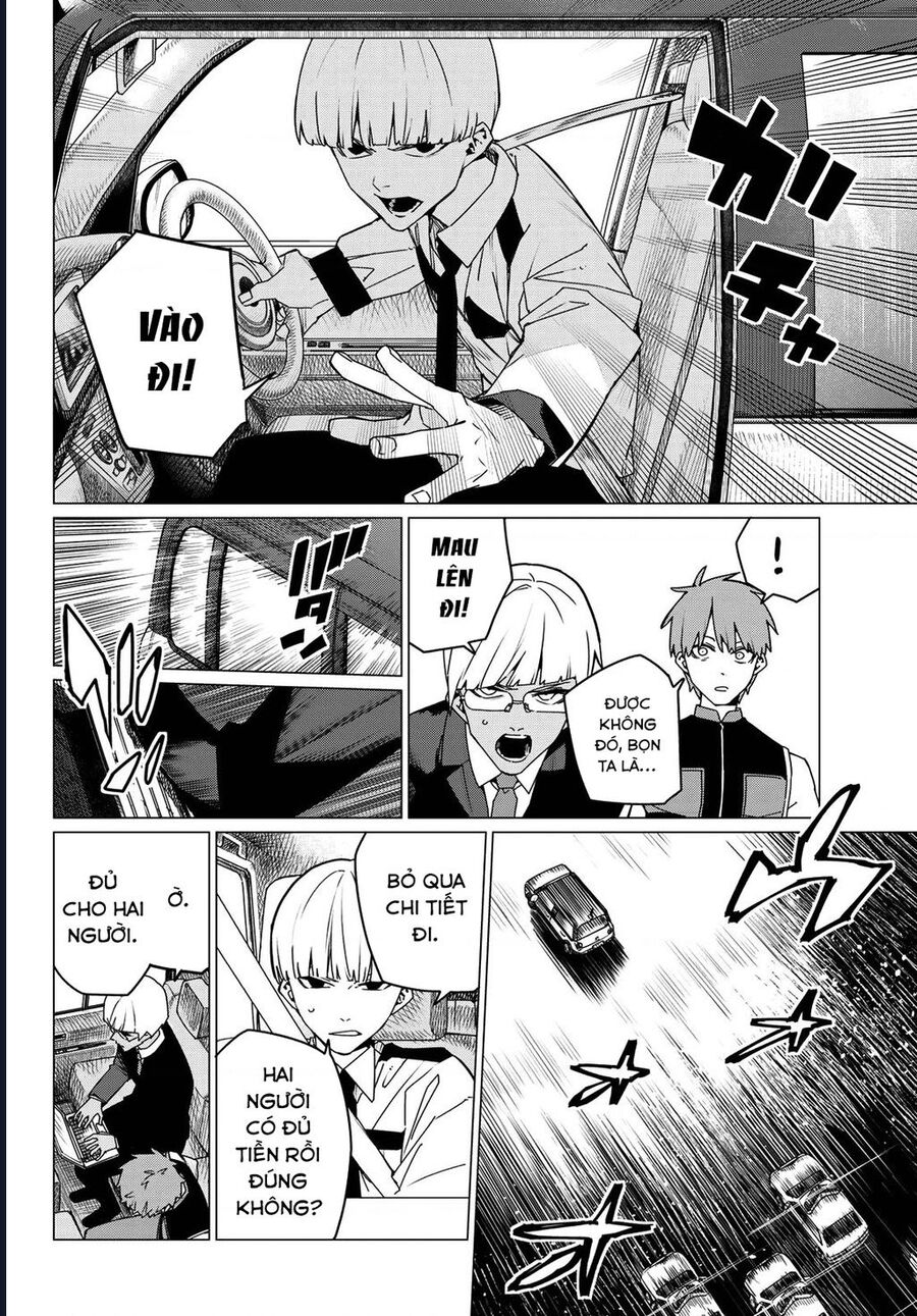 Sentai Dai Shikkaku Chapter 162 - Trang 2