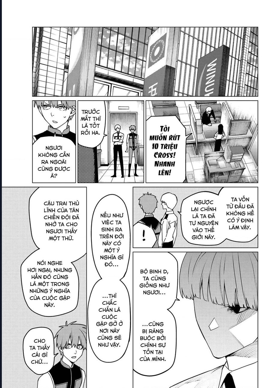 Sentai Dai Shikkaku Chapter 162 - Trang 2