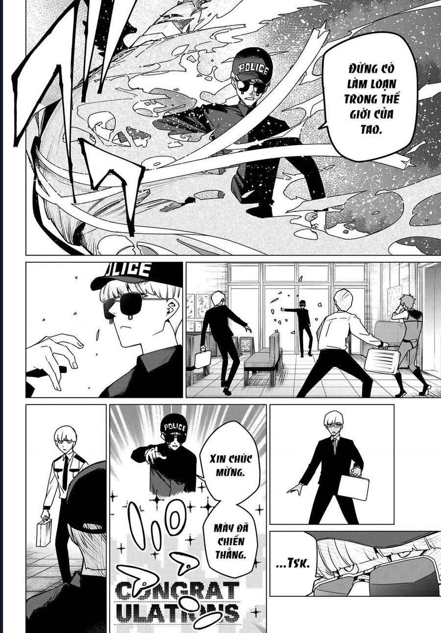 Sentai Dai Shikkaku Chapter 162 - Trang 2