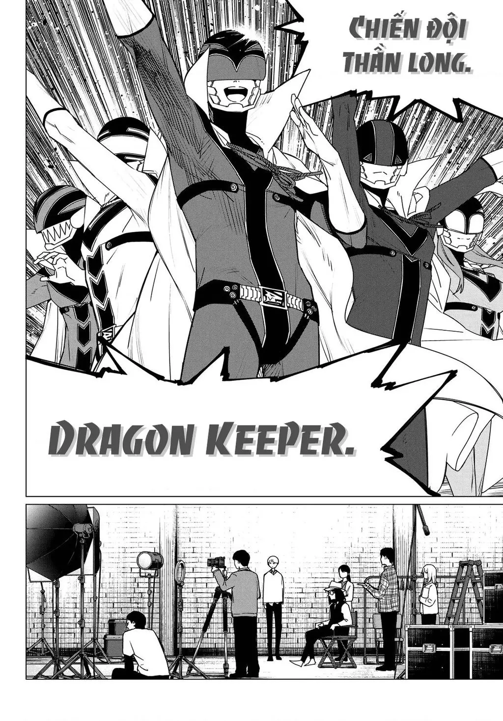 Sentai Dai Shikkaku Chapter 163 - Trang 2