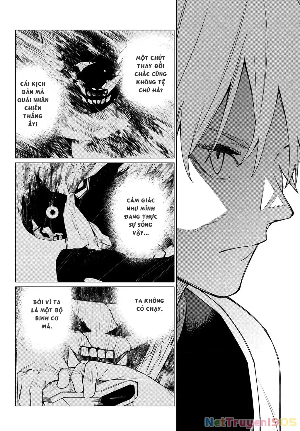 Sentai Dai Shikkaku Chapter 171 - Trang 2