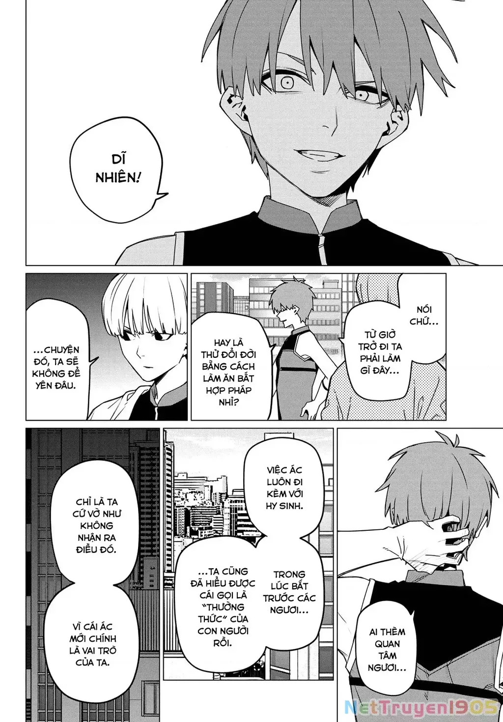 Sentai Dai Shikkaku Chapter 171 - Trang 2