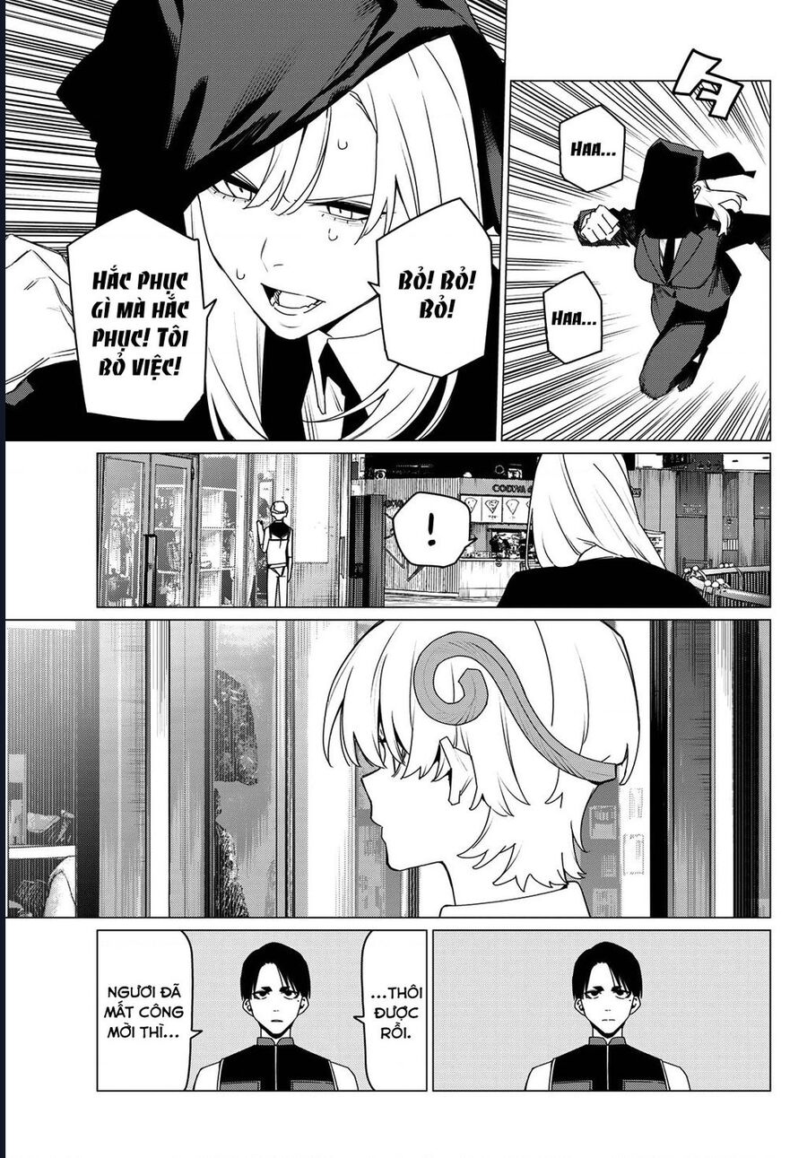 Sentai Dai Shikkaku Chapter 173 - Trang 2