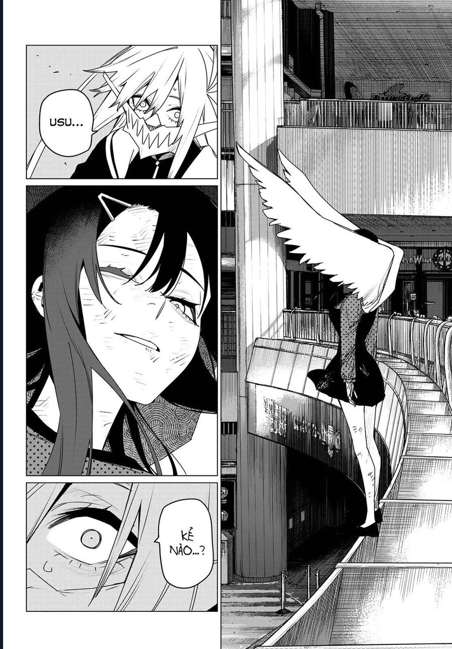 Sentai Dai Shikkaku Chapter 173 - Trang 2