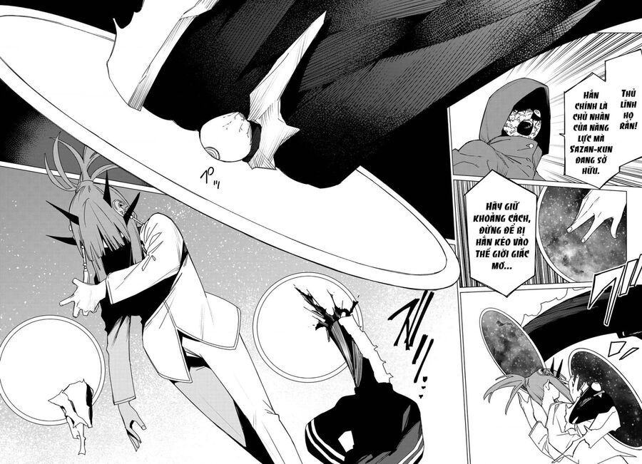 Sentai Dai Shikkaku Chapter 173 - Trang 2