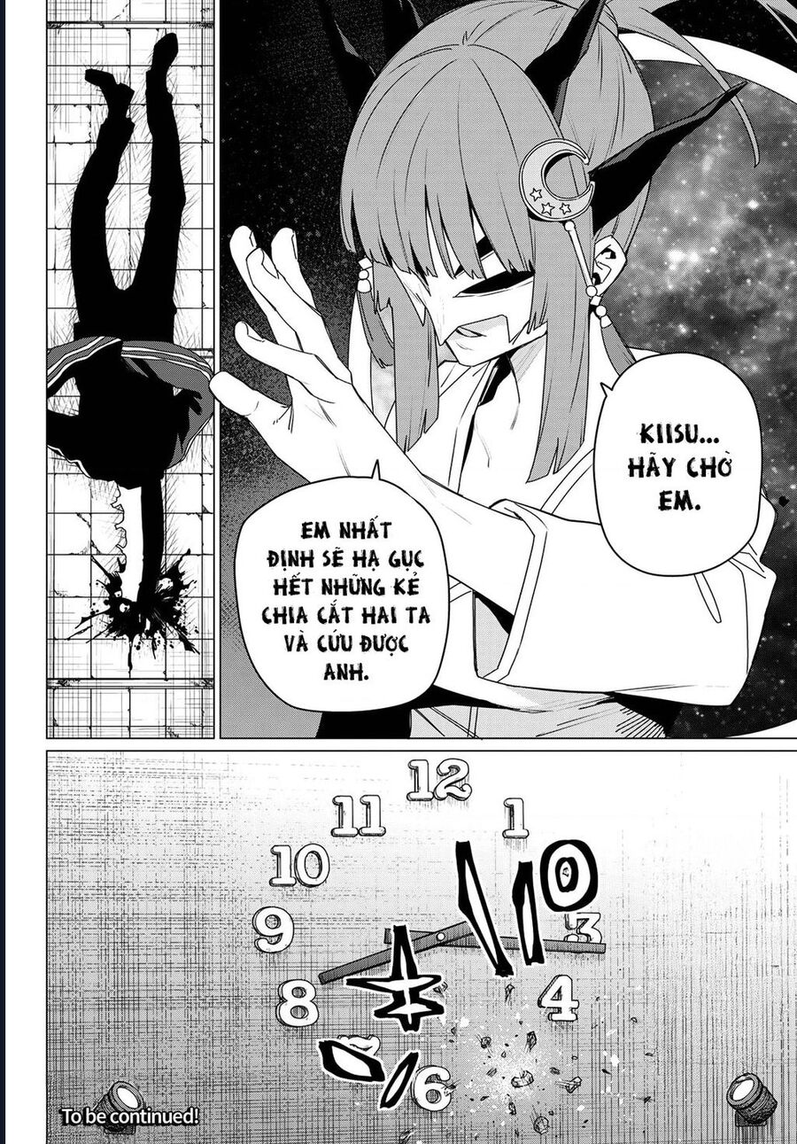 Sentai Dai Shikkaku Chapter 173 - Trang 2