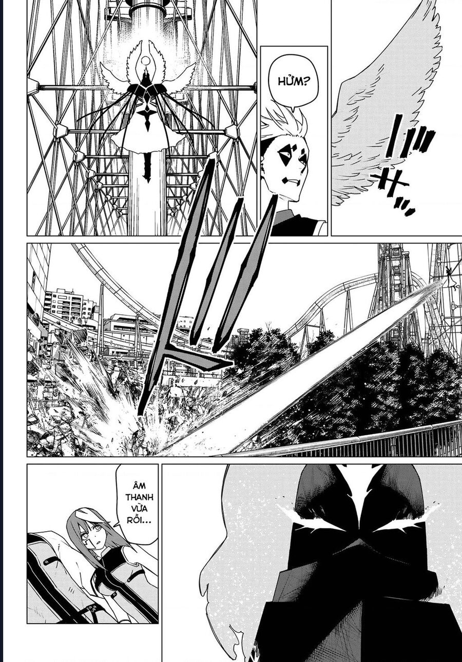 Sentai Dai Shikkaku Chapter 173 - Trang 2