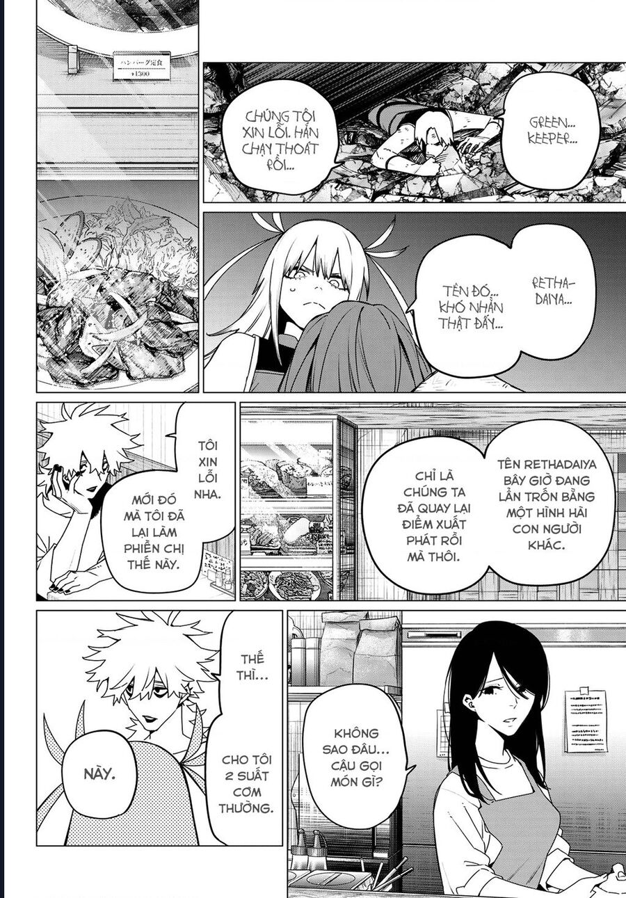 Sentai Dai Shikkaku Chapter 177 - Trang 2