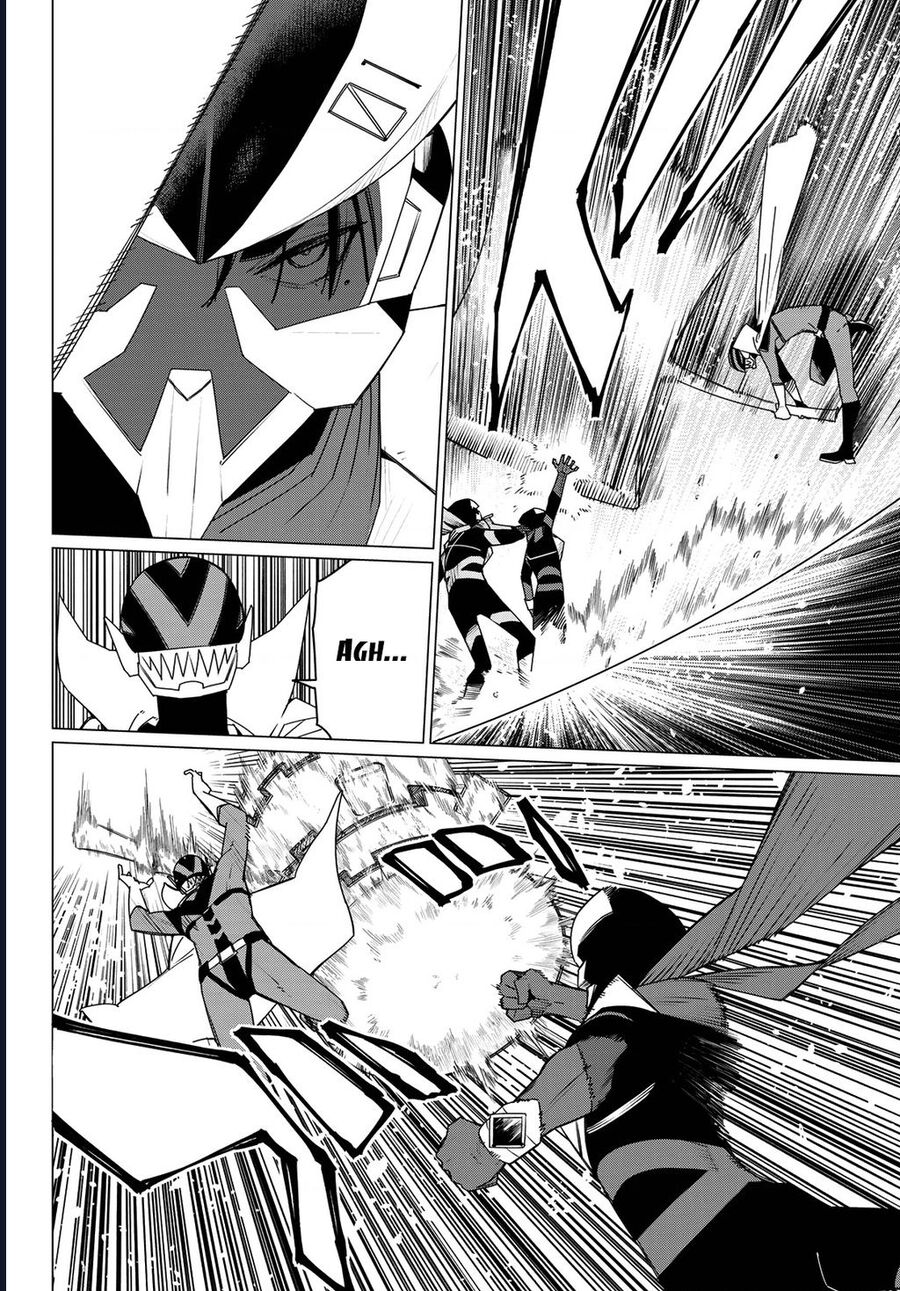 Sentai Dai Shikkaku Chapter 180 - Trang 2