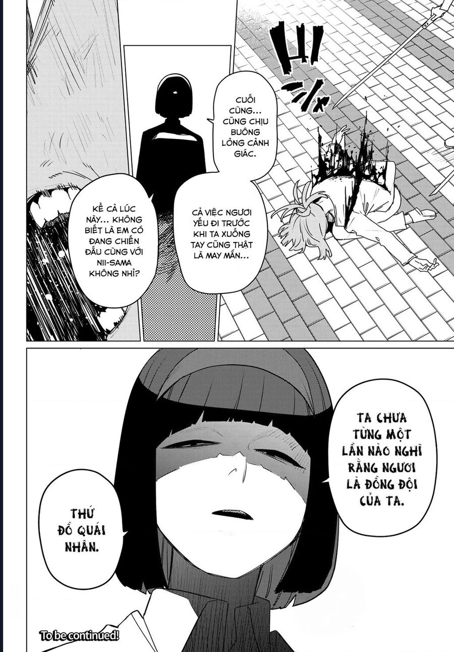 Sentai Dai Shikkaku Chapter 180 - Trang 2
