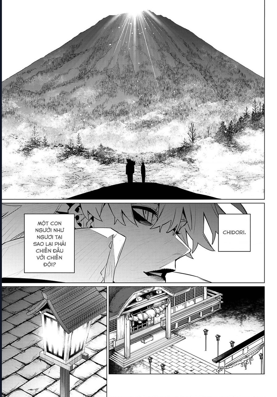 Sentai Dai Shikkaku Chapter 182 - Trang 2
