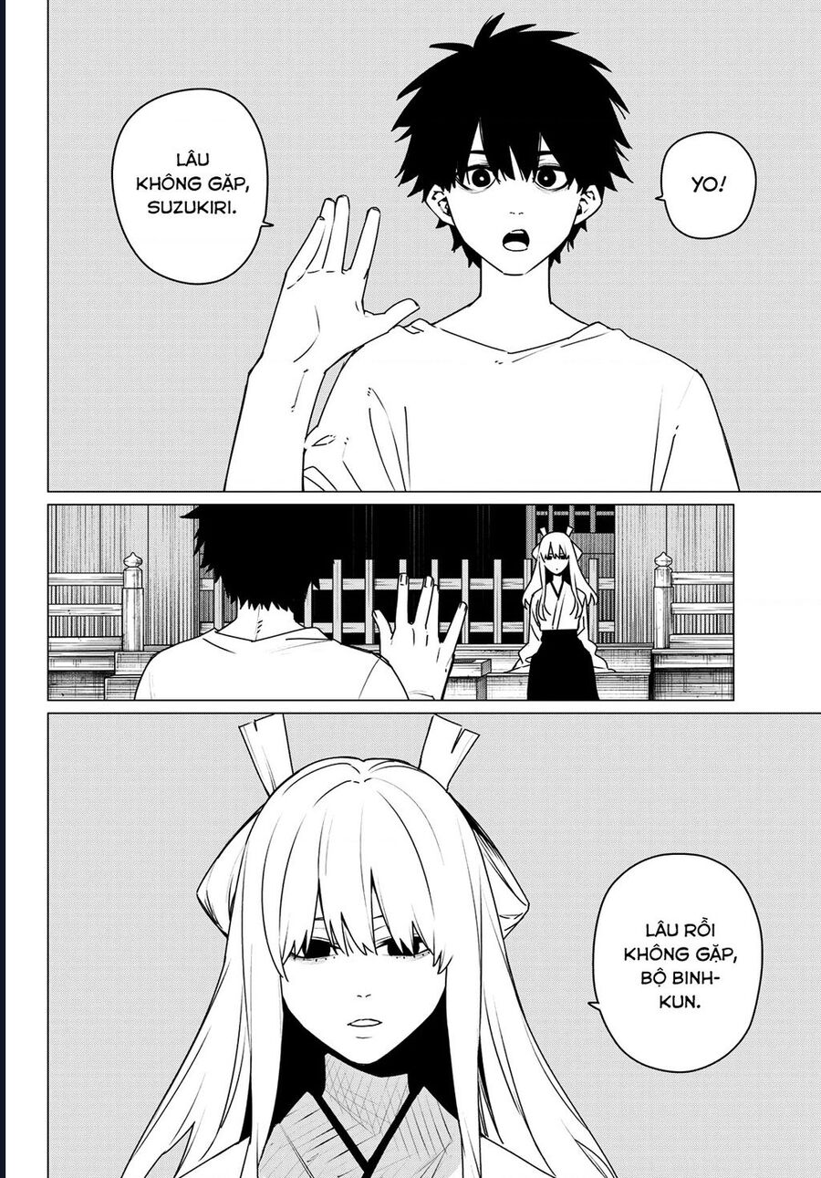 Sentai Dai Shikkaku Chapter 182 - Trang 2