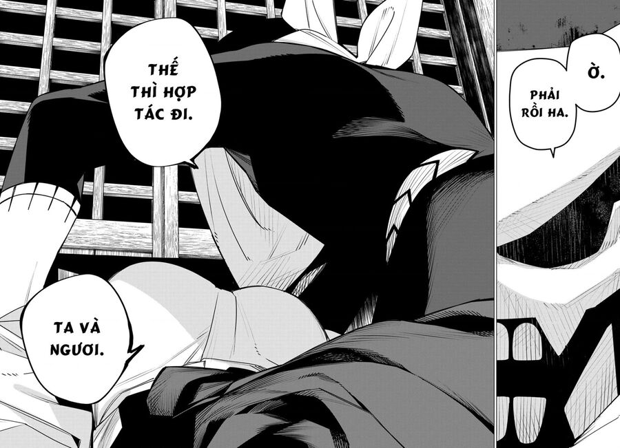 Sentai Dai Shikkaku Chapter 182 - Trang 2