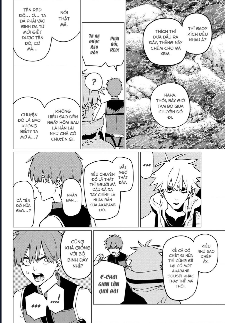 Sentai Dai Shikkaku Chapter 182 - Trang 2