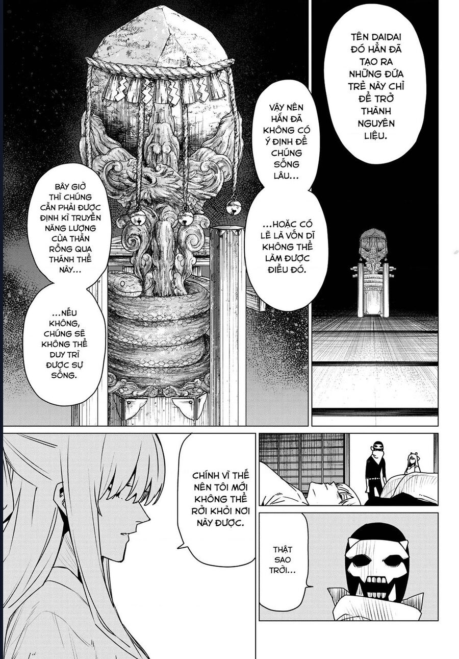 Sentai Dai Shikkaku Chapter 183 - Trang 2