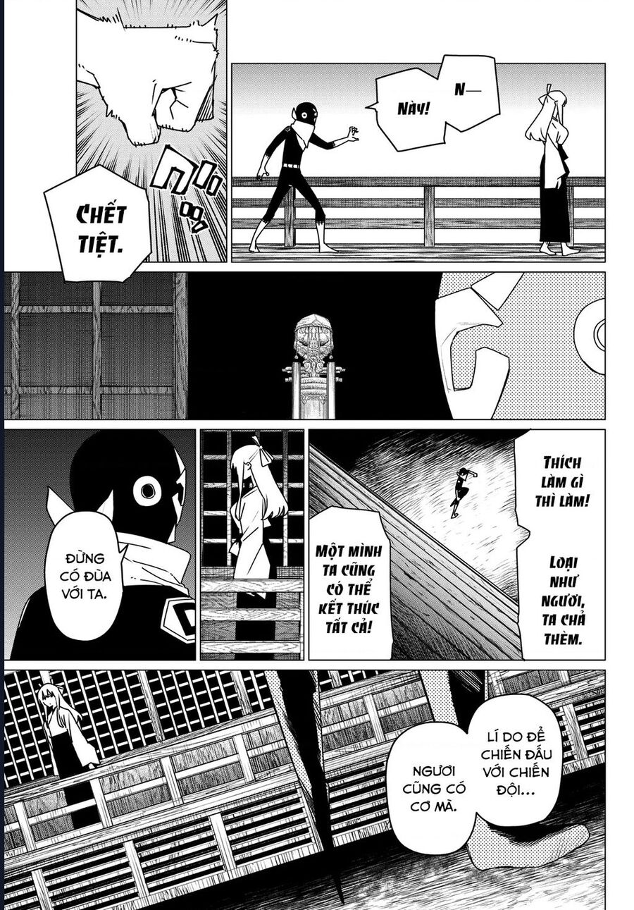 Sentai Dai Shikkaku Chapter 183 - Trang 2