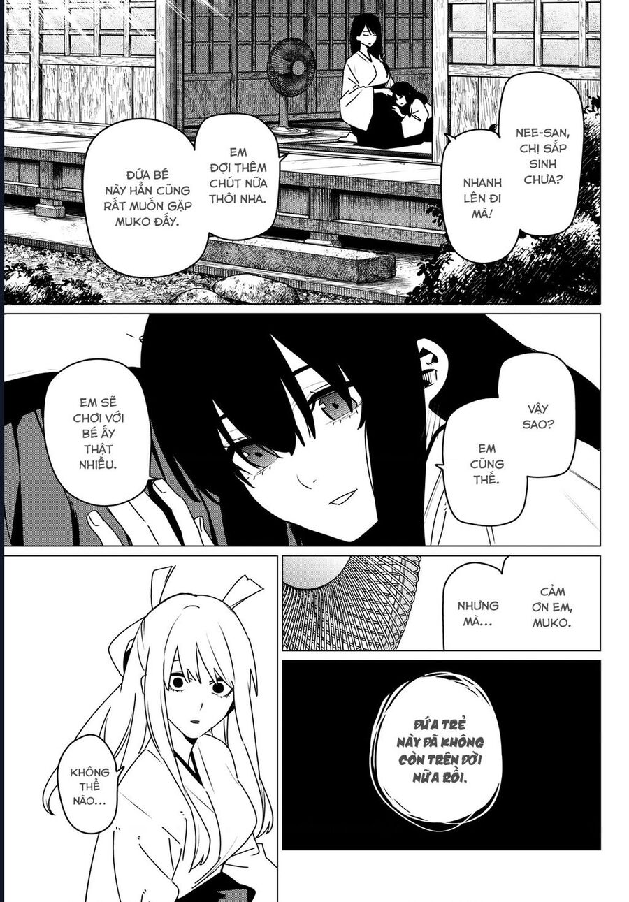 Sentai Dai Shikkaku Chapter 183 - Trang 2