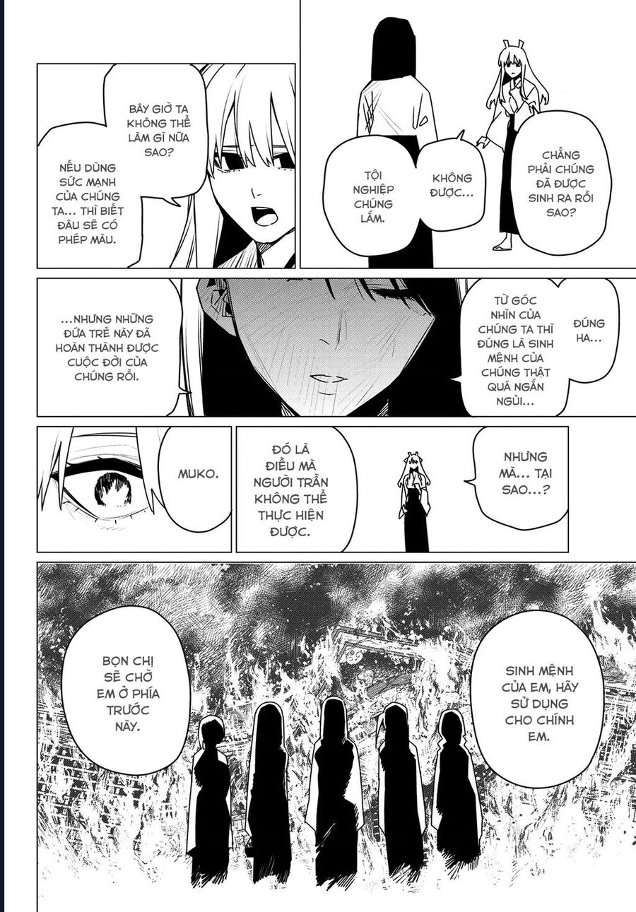 Sentai Dai Shikkaku Chapter 183 - Trang 2