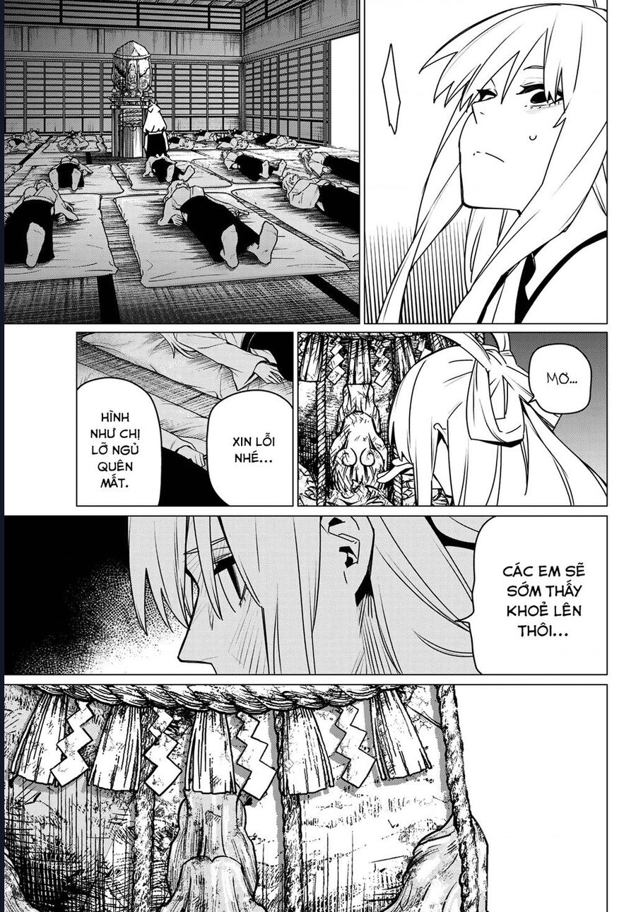 Sentai Dai Shikkaku Chapter 183 - Trang 2