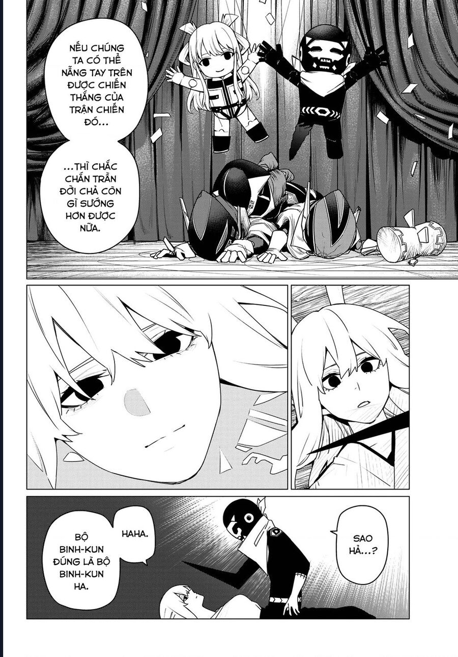 Sentai Dai Shikkaku Chapter 183 - Trang 2