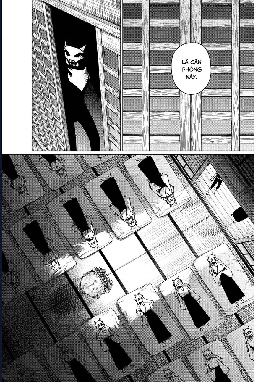 Sentai Dai Shikkaku Chapter 183 - Trang 2