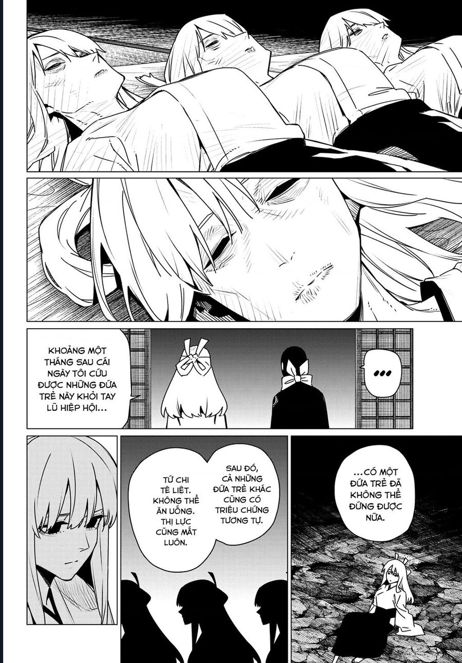 Sentai Dai Shikkaku Chapter 183 - Trang 2