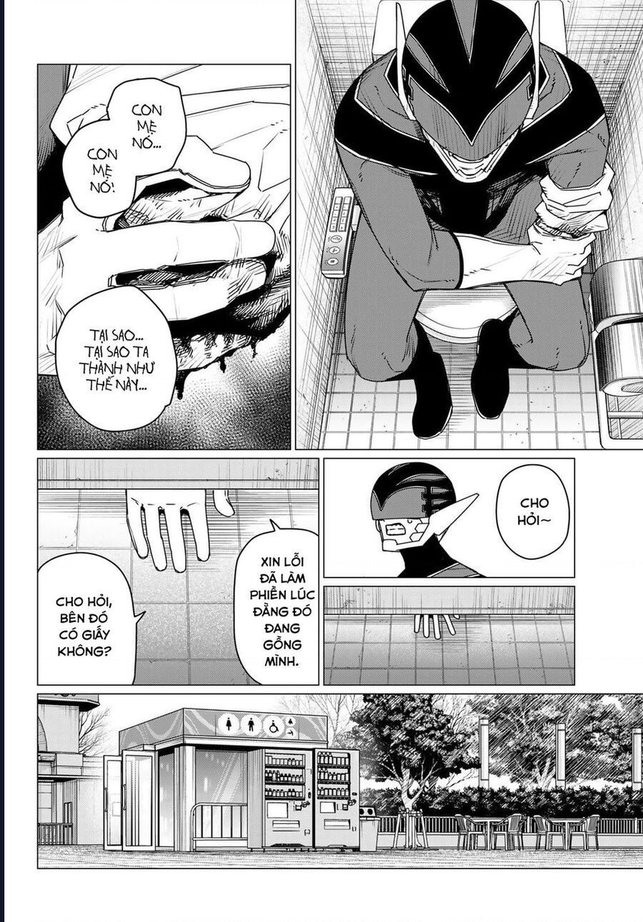Sentai Dai Shikkaku Chapter 187 - Trang 2