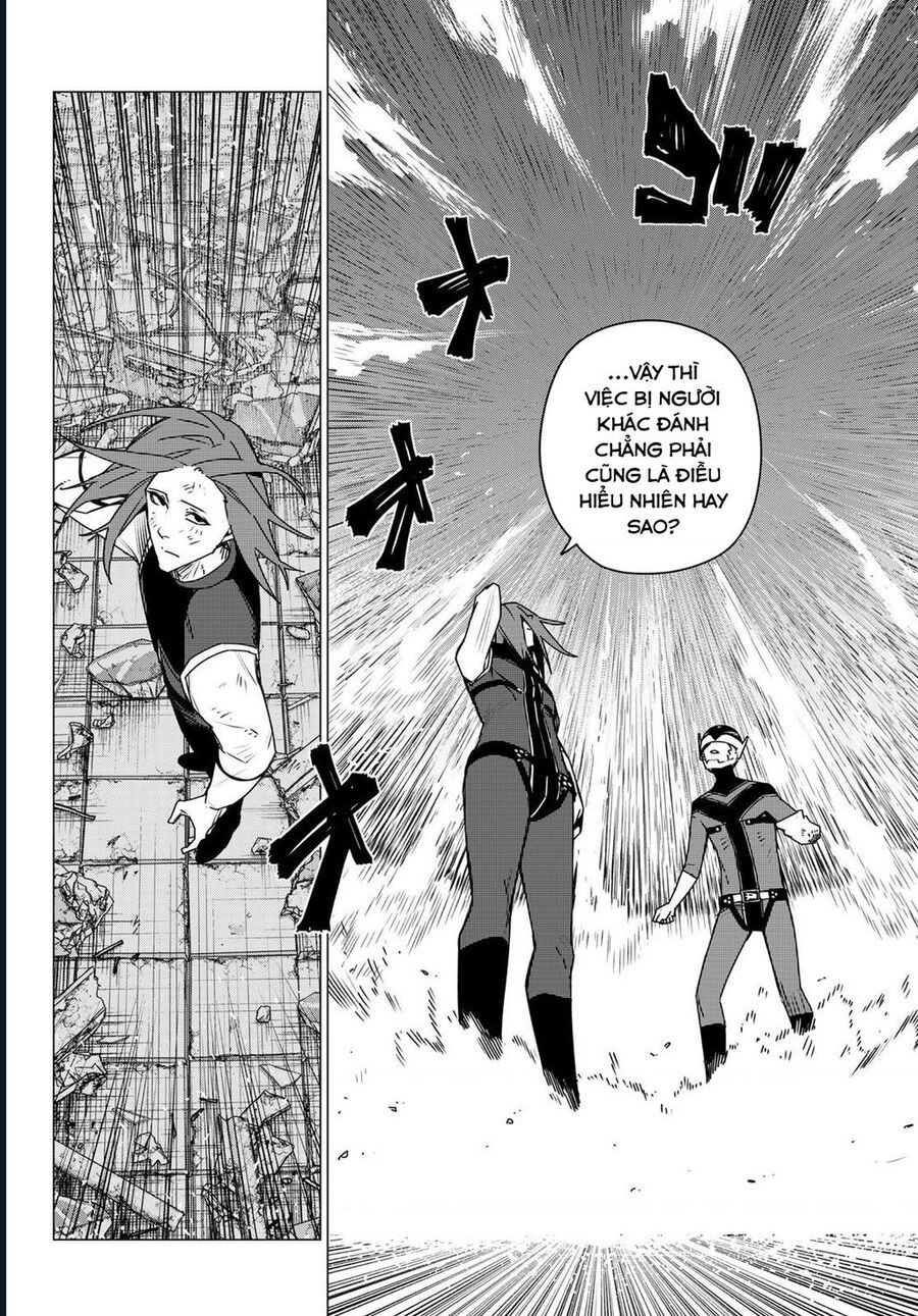 Sentai Dai Shikkaku Chapter 187 - Trang 2