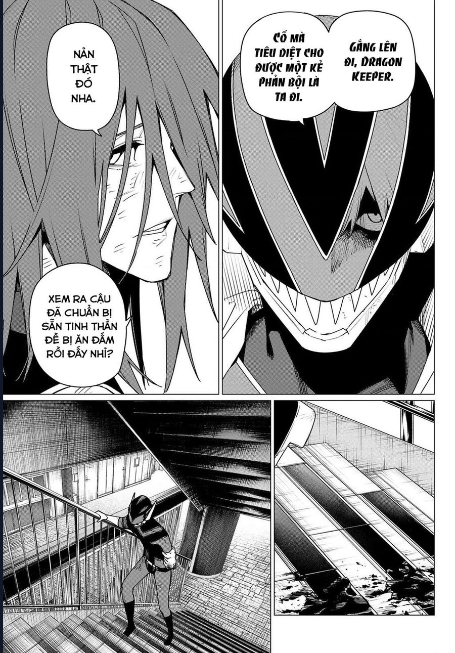 Sentai Dai Shikkaku Chapter 187 - Trang 2