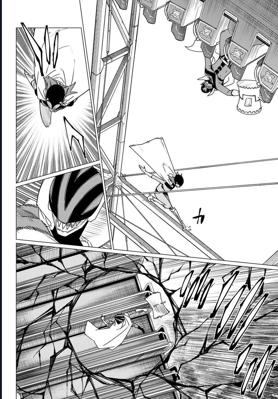 Sentai Dai Shikkaku Chapter 187 - Trang 2