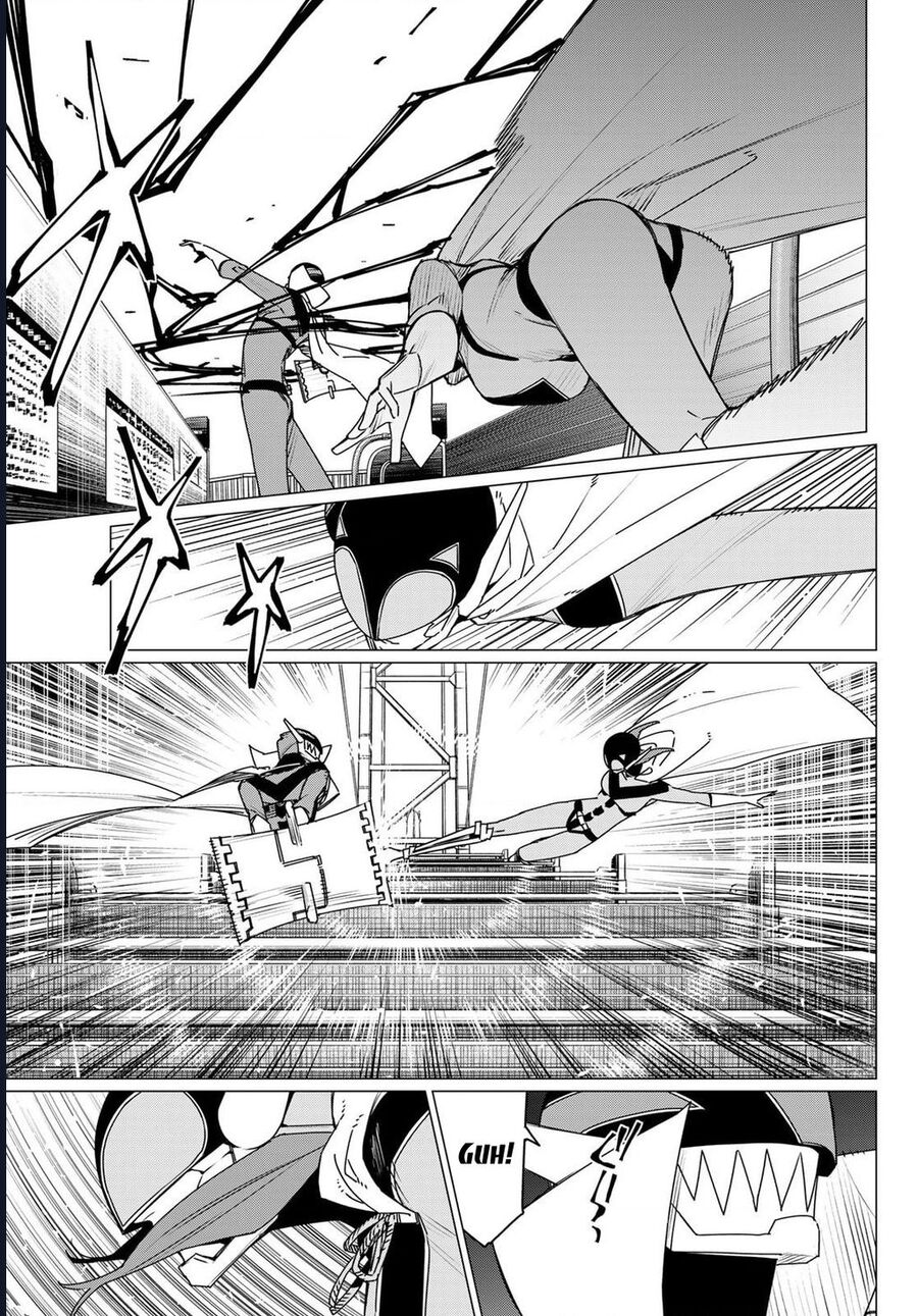 Sentai Dai Shikkaku Chapter 187 - Trang 2