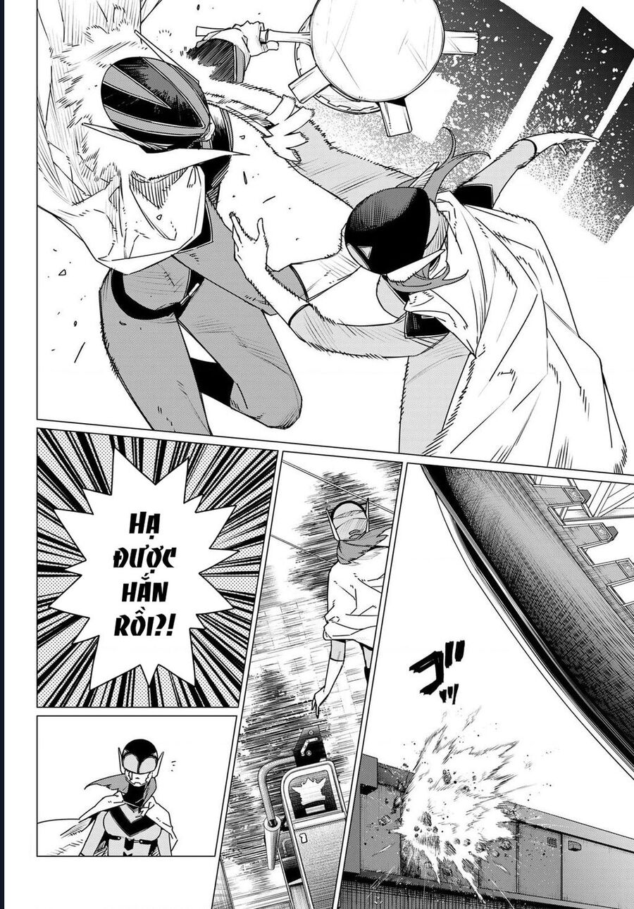 Sentai Dai Shikkaku Chapter 187 - Trang 2