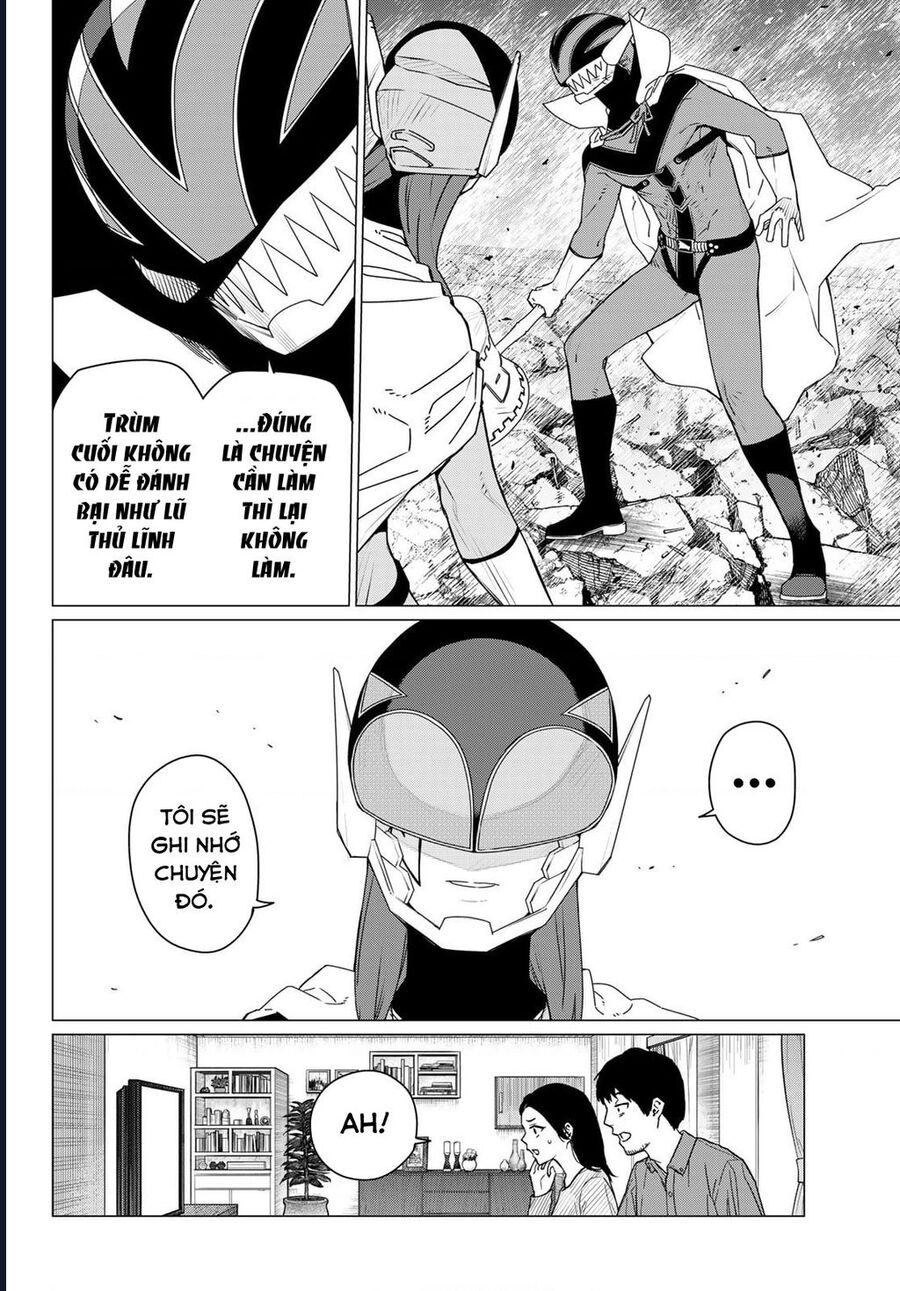 Sentai Dai Shikkaku Chapter 187 - Trang 2