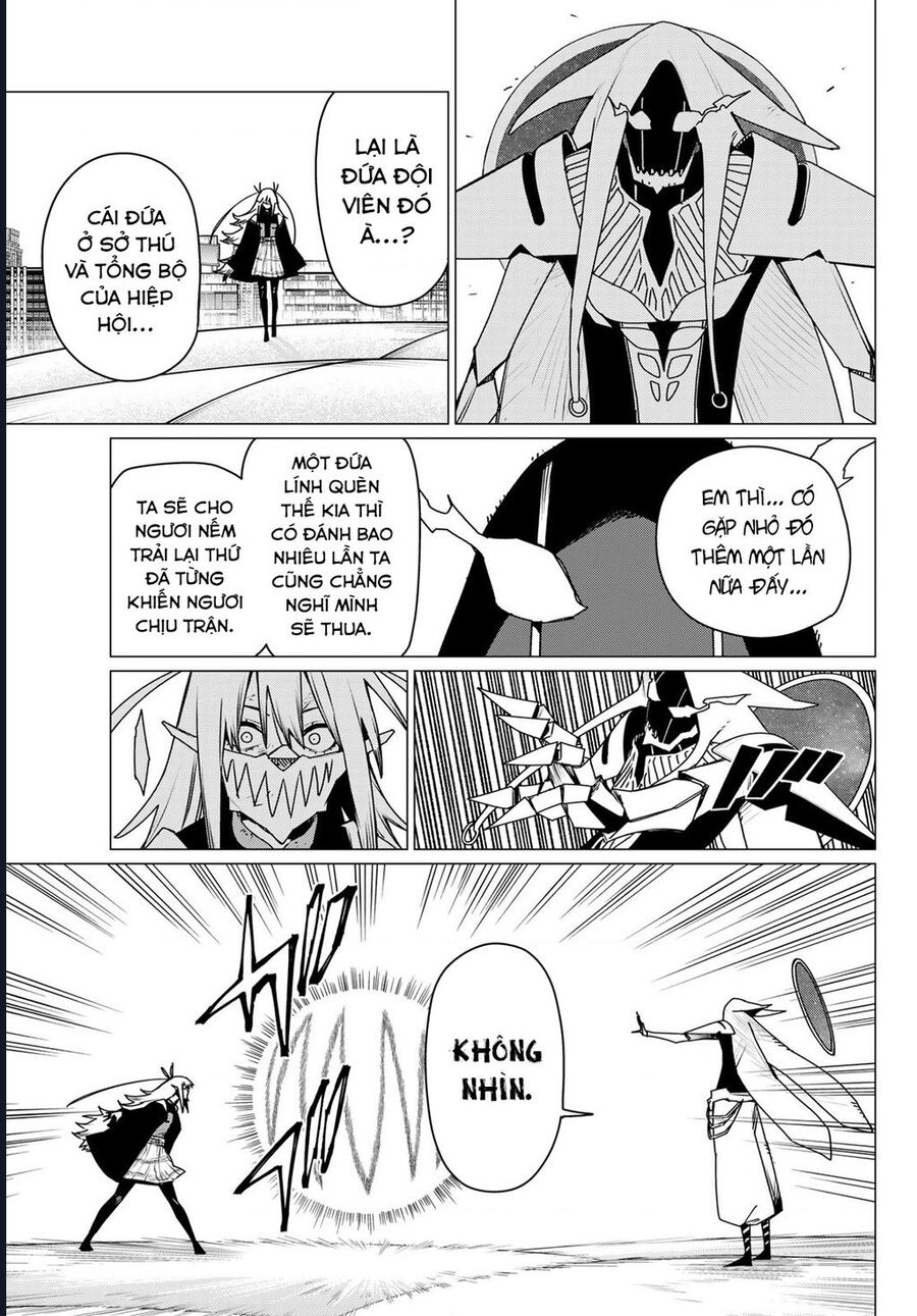 Sentai Dai Shikkaku Chapter 188 - Trang 2