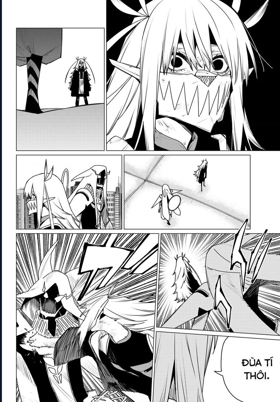 Sentai Dai Shikkaku Chapter 188 - Trang 2