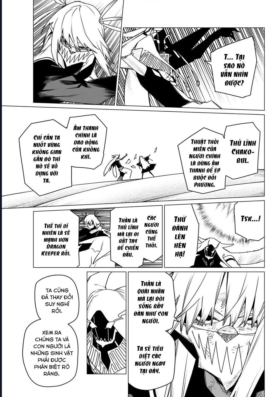 Sentai Dai Shikkaku Chapter 188 - Trang 2
