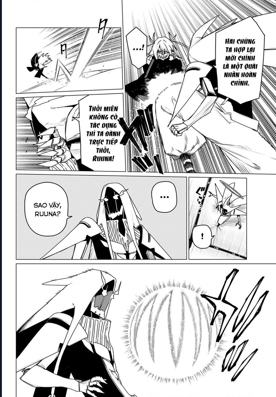 Sentai Dai Shikkaku Chapter 188 - Trang 2