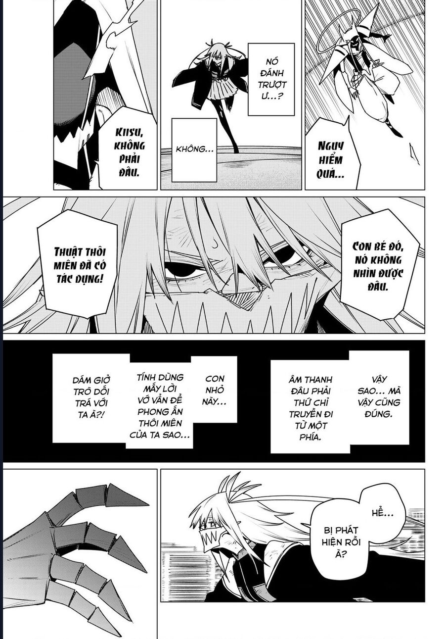 Sentai Dai Shikkaku Chapter 188 - Trang 2