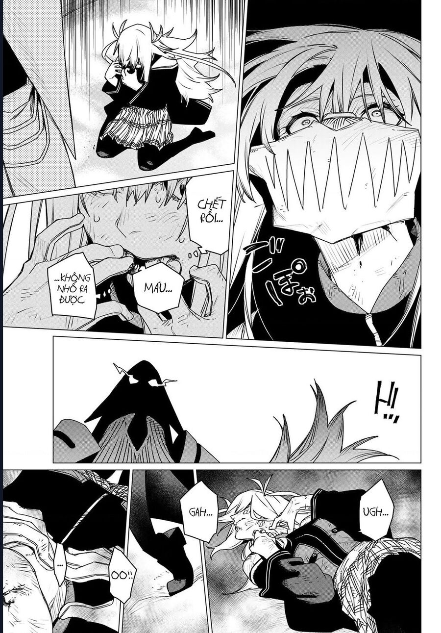 Sentai Dai Shikkaku Chapter 188 - Trang 2