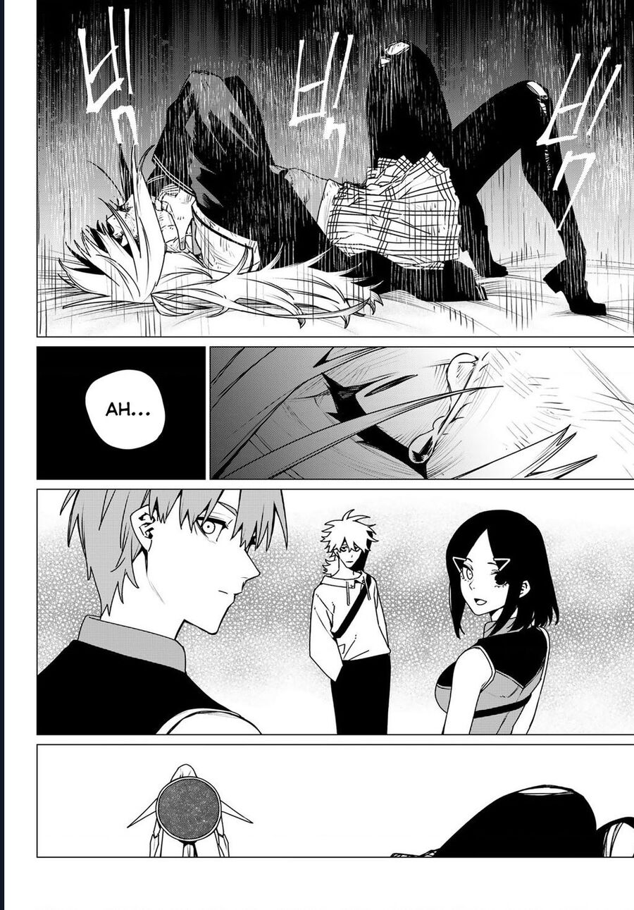 Sentai Dai Shikkaku Chapter 188 - Trang 2