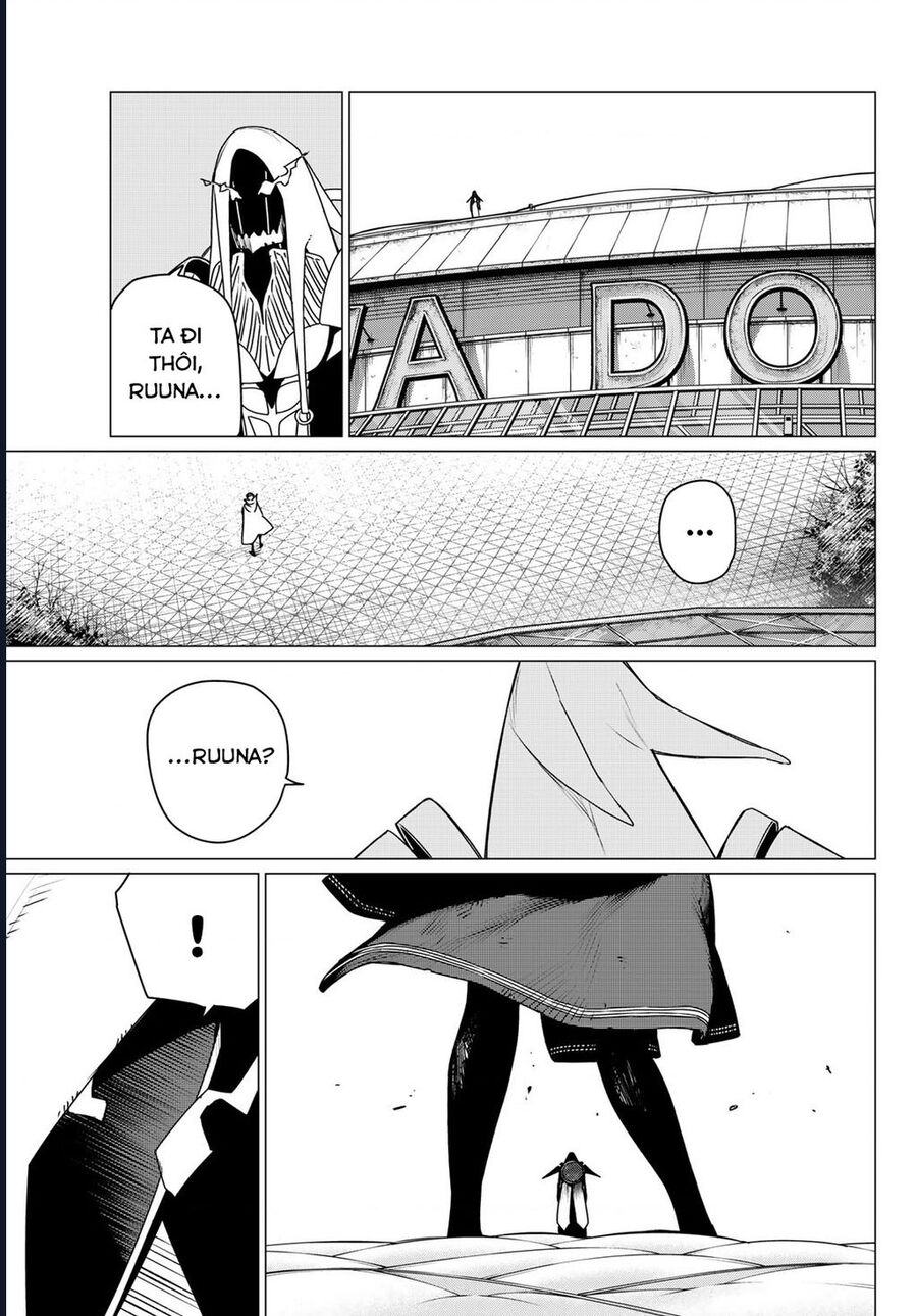 Sentai Dai Shikkaku Chapter 188 - Trang 2