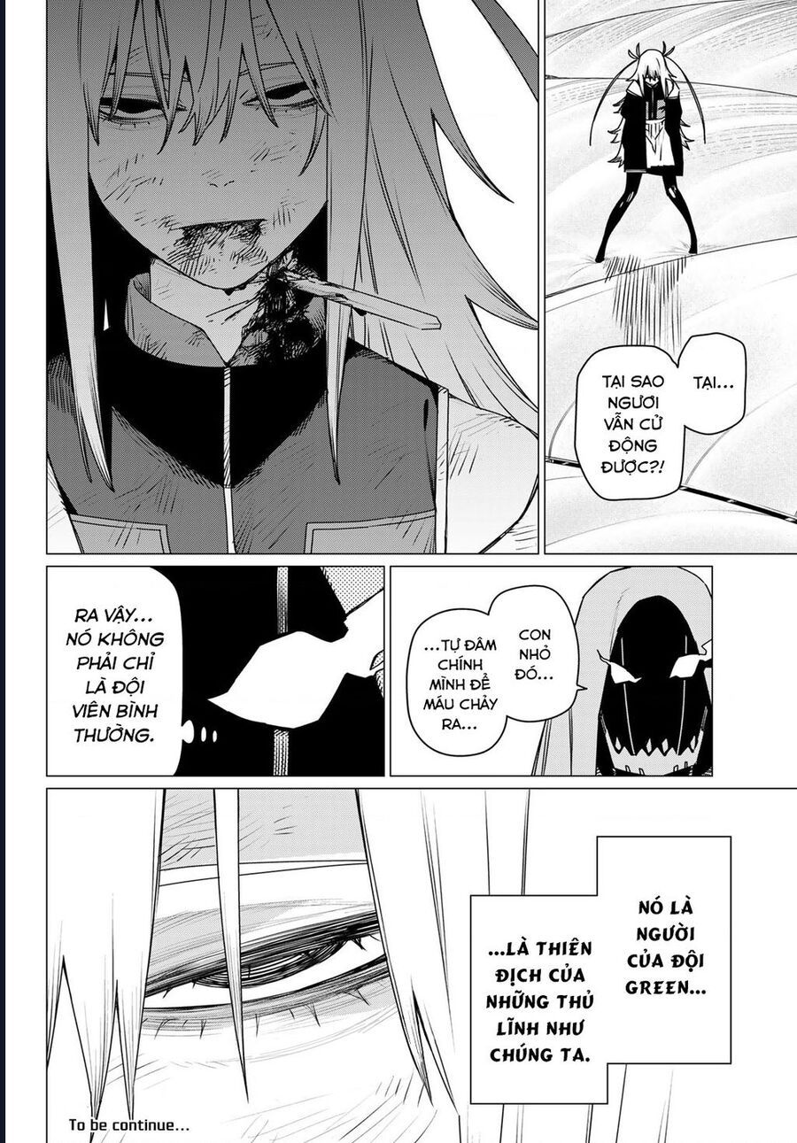 Sentai Dai Shikkaku Chapter 188 - Trang 2
