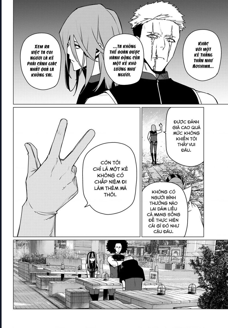 Sentai Dai Shikkaku Chapter 188 - Trang 2