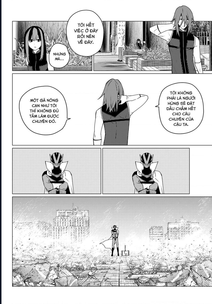 Sentai Dai Shikkaku Chapter 188 - Trang 2