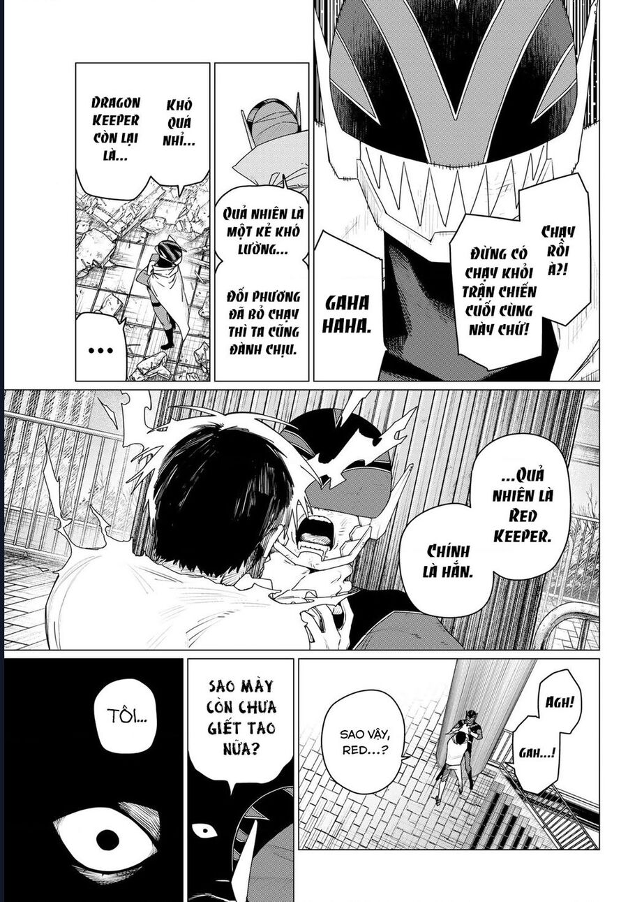 Sentai Dai Shikkaku Chapter 188 - Trang 2